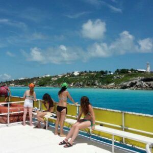 Isla Mujeres Adult Tour