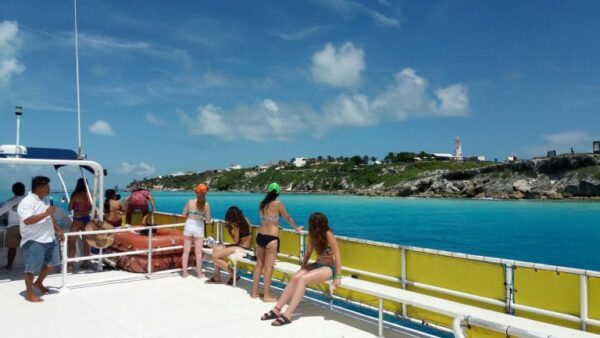 Isla Mujeres Adult Tour